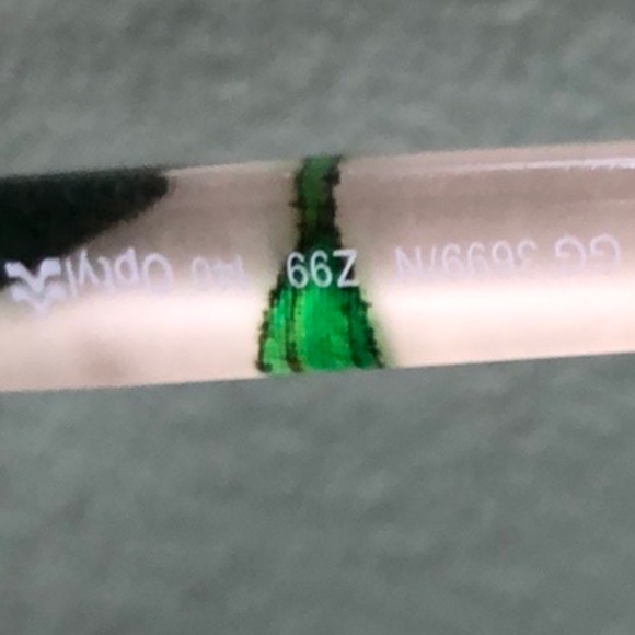 Gucci Rx Glasses - Picture 7 of 9